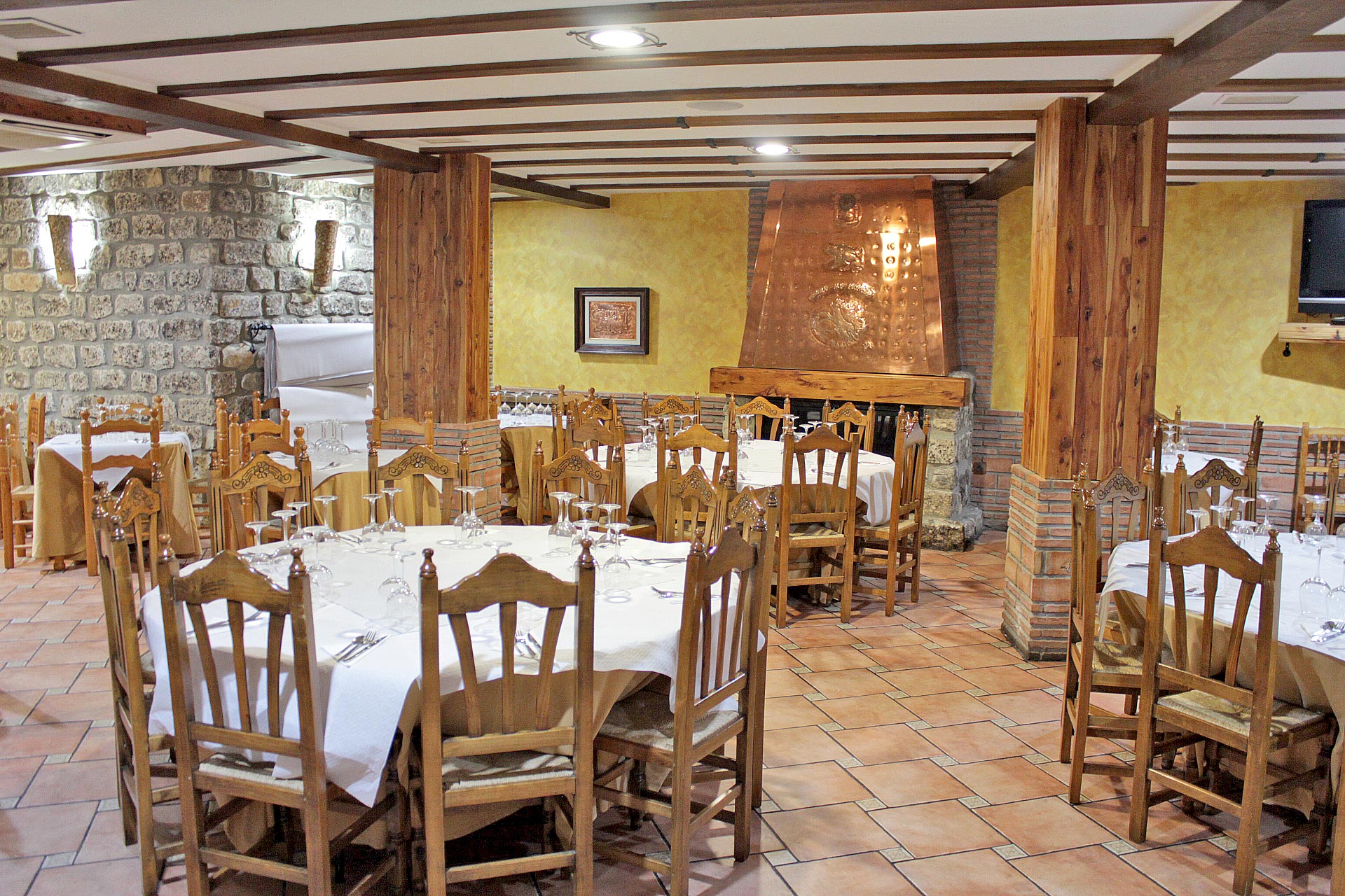 Restaurante en Cuenca